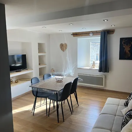 Διαμέρισμα Le Logis Des Cerfs *