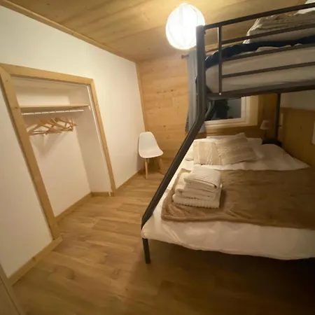 Le Logis Des Cerfs Apartmán *