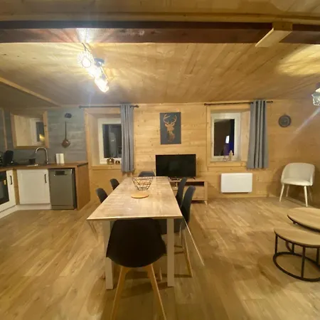 Le Logis Des Cerfs *