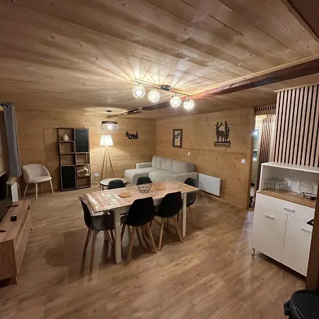 Le Logis Des Cerfs Apartment