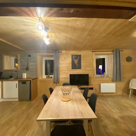 Le Logis Des Cerfs