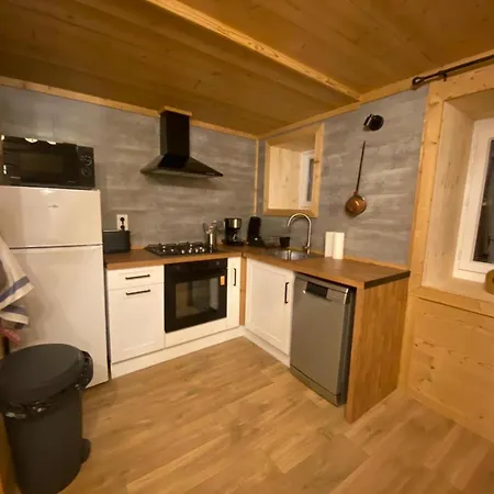 Διαμέρισμα Le Logis Des Cerfs Les Angles (Pyrenees-Orientales)