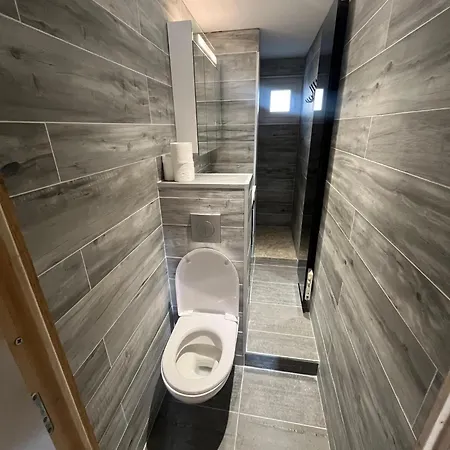 Διαμέρισμα Le Logis Des Cerfs *