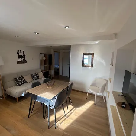 Apartment Le Logis Des Cerfs *