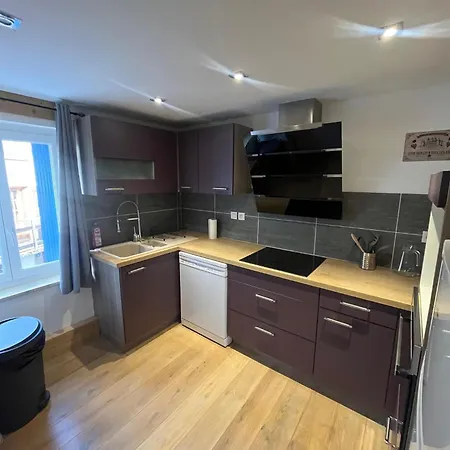 Le Logis Des Cerfs Apartment