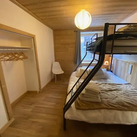 Апартаменты Le Logis Des Cerfs