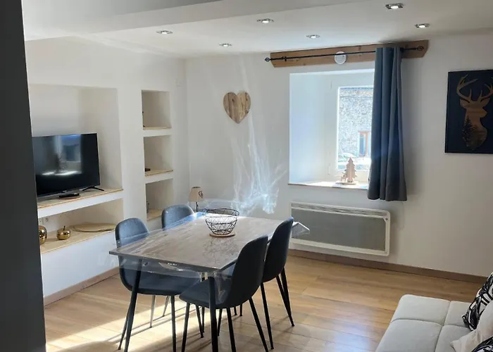 Apartmán Le Logis Des Cerfs *