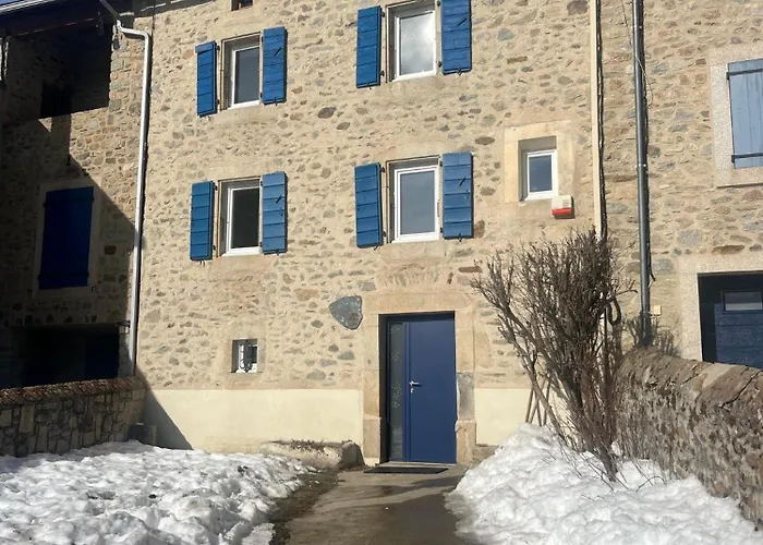 Le Logis Des Cerfs *