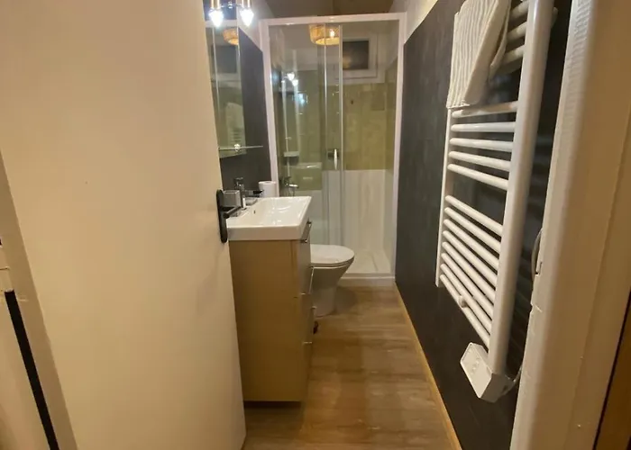 Apartment Le Logis Des Cerfs *