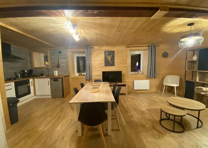 Le Logis Des Cerfs *