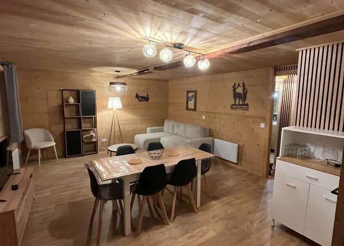 Le Logis Des Cerfs Apartment