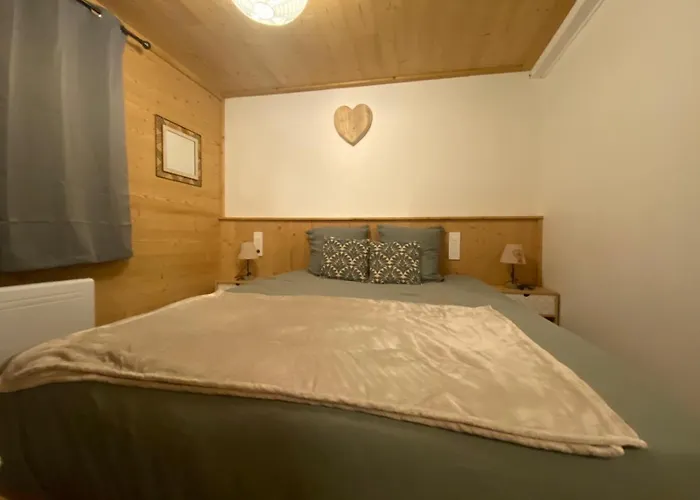 Le Logis Des Cerfs Apartmán Les Angles (Pyrenees-Orientales)