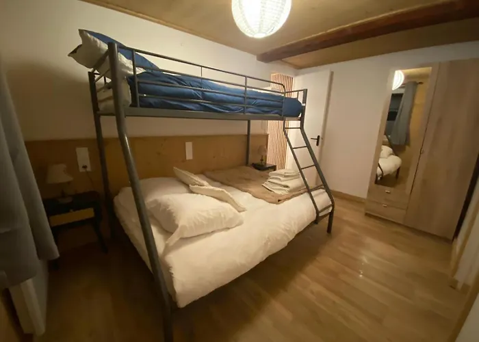 Le Logis Des Cerfs Apartmán