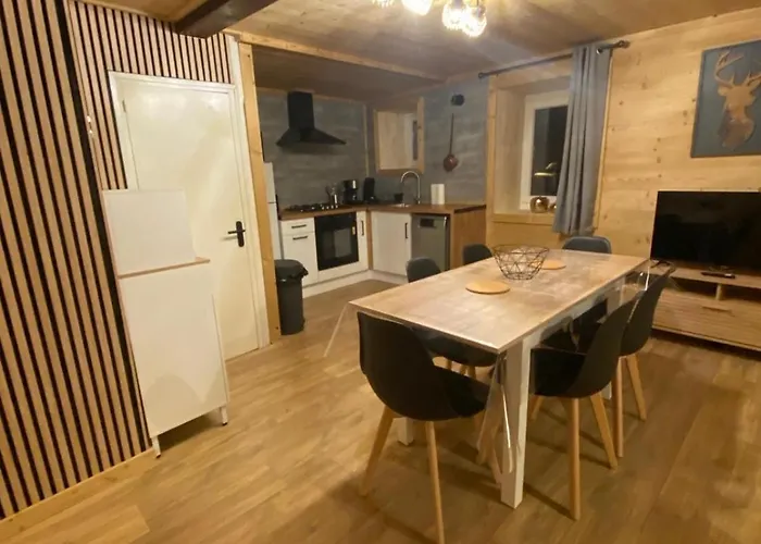 Le Logis Des Cerfs Apartment Les Angles (Pyrenees-Orientales)