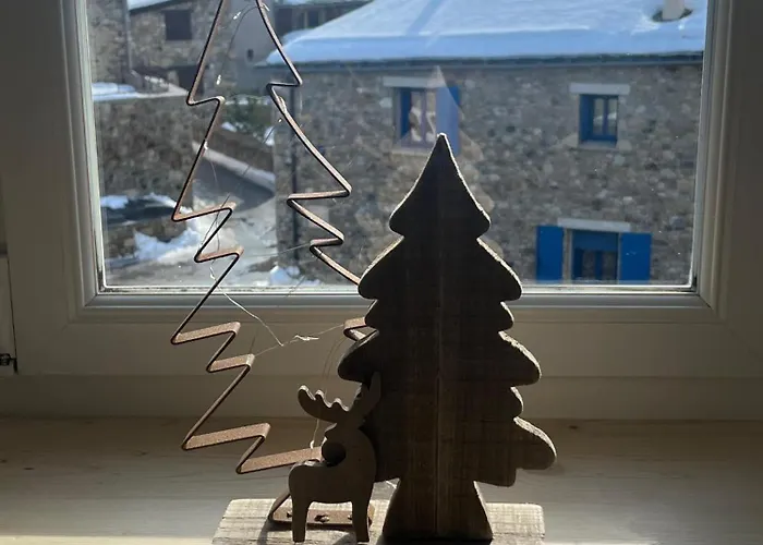 Le Logis Des Cerfs * Les Angles (Pyrenees-Orientales)