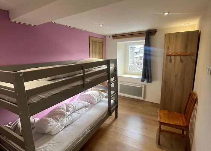 Apartmán Le Logis Des Cerfs Les Angles (Pyrenees-Orientales)