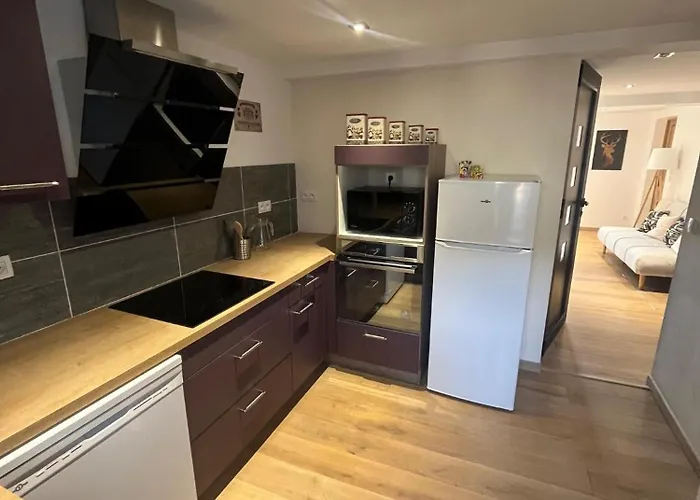 Le Logis Des Cerfs *