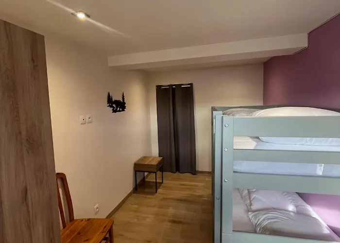 Le Logis Des Cerfs Apartmán