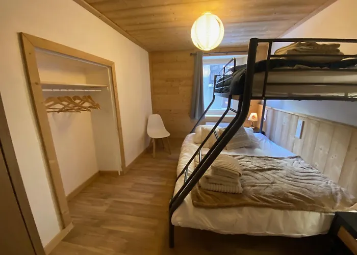 Apartmán Le Logis Des Cerfs